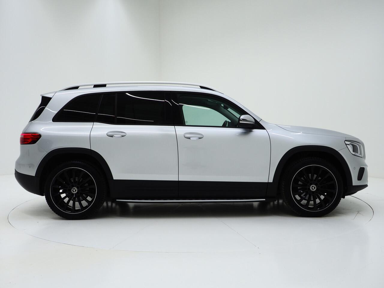 Mercedes-Benz GLB-Klasse 180 Panamericana | Night | Sidesteps | Widescreen | Camera | DAB | Cruise