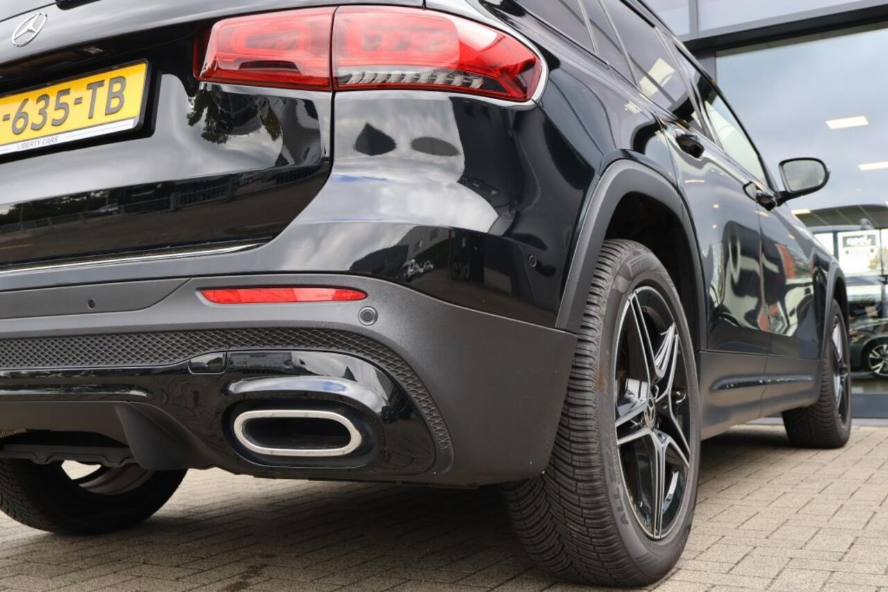 Mercedes-Benz GLB-Klasse 200 BNS SOLUT. AMG. Camera. LED. dynamic selct, lane assist.