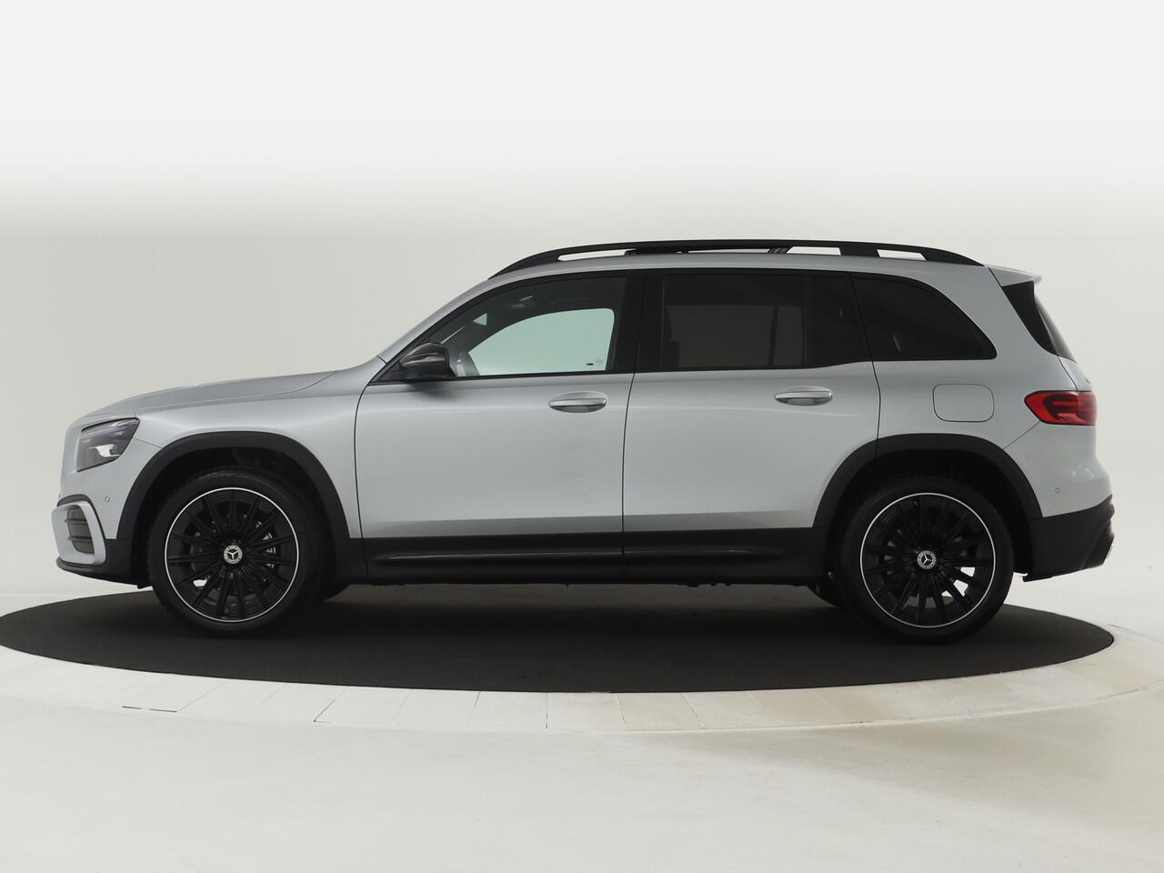 Mercedes-Benz GLB-Klasse 180 Star Edition 7p. | Trekhaak | Nightpakket | Parkeerpakket met 360°-camera | Keyless-Go comfortpakket | GUARD 360 ° Vehicle protection Plus | Premium Plus pakket | Smartphone integratie |