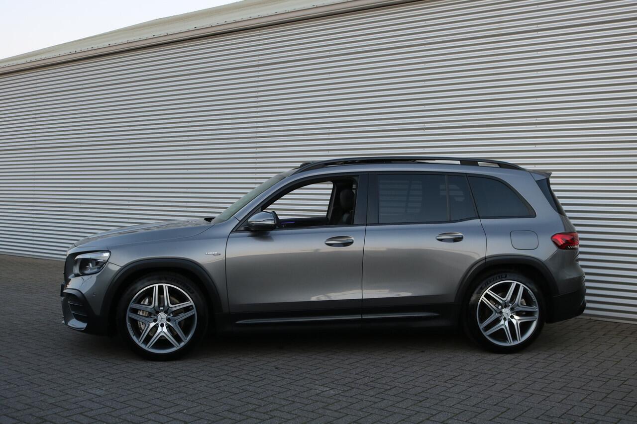Mercedes-Benz GLB-Klasse GLB AMG 35 4MATIC (Panoramadak Sportleder/Memory Carplay Distronic Burmester M-Bux Multibeam 20InchAMG)