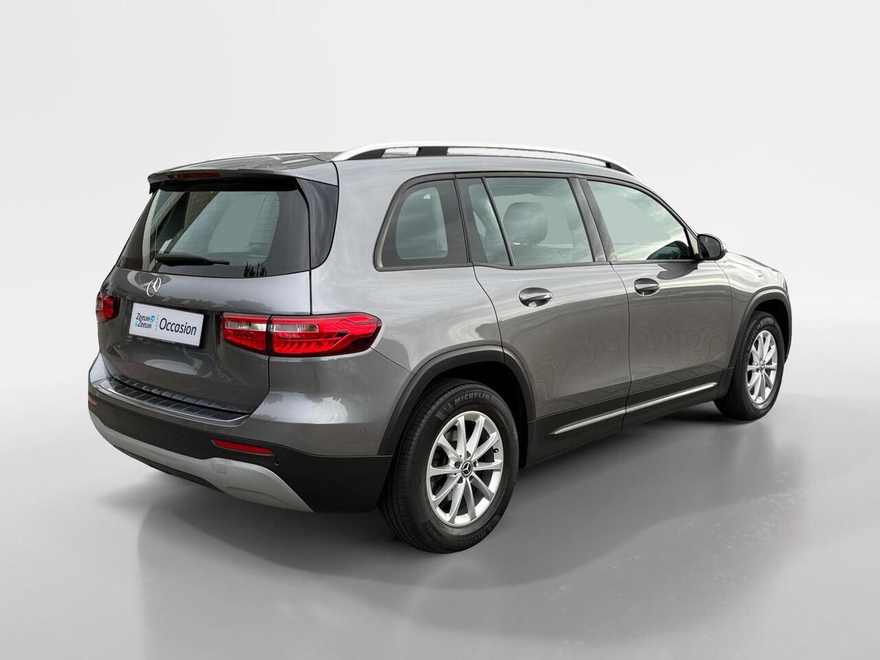 Mercedes-Benz GLB-Klasse 200 Premium | ELEKTR. TREKHAAK | ELEKTR. KOFFERKLEP | STOELVERWARMING | PDC | APPLE CARPLAY / ANDROID AUTO | 1 JAAR GARANTIE