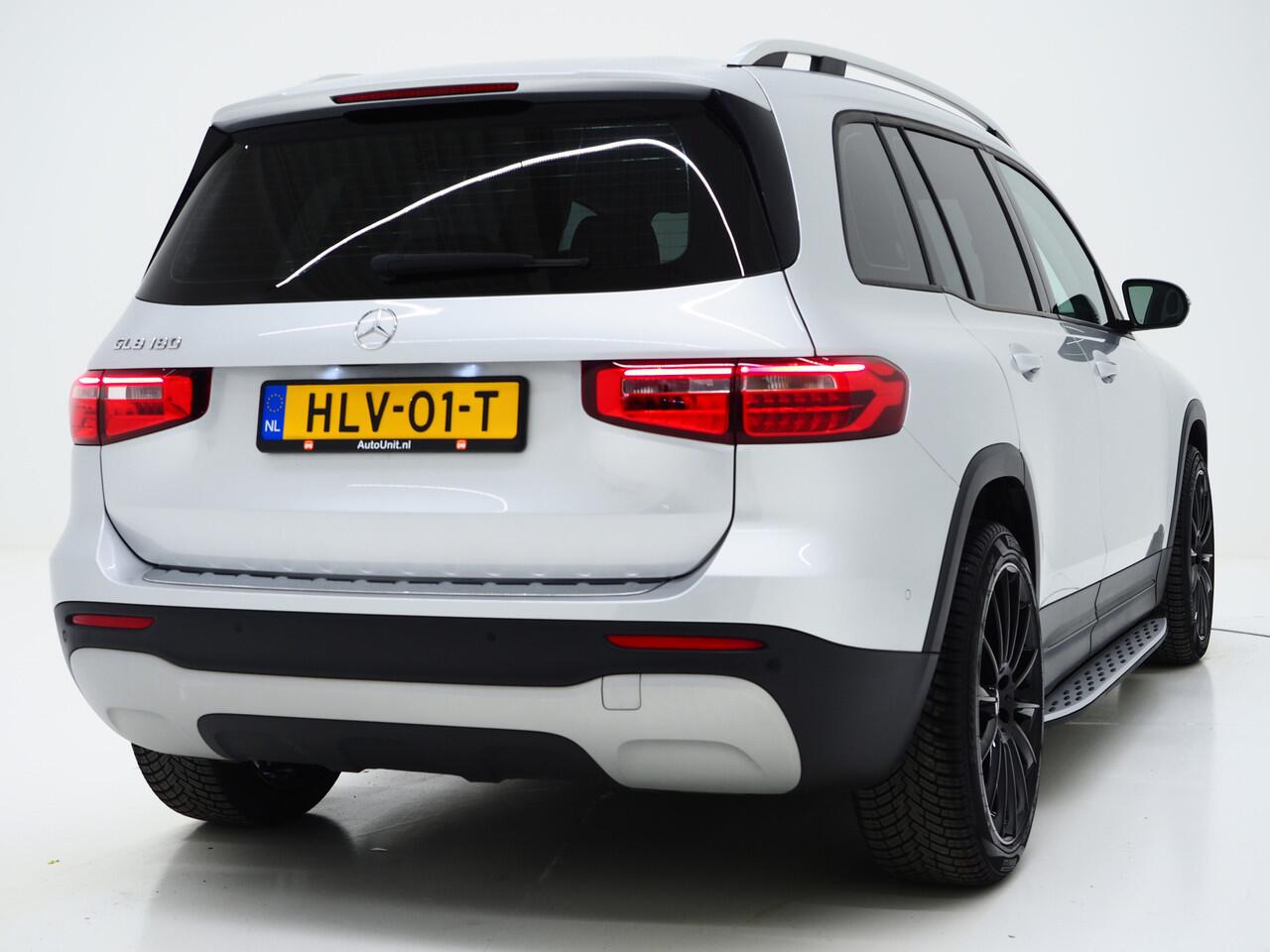 Mercedes-Benz GLB-Klasse 180 Panamericana | Night | Sidesteps | Widescreen | Camera | DAB | Cruise