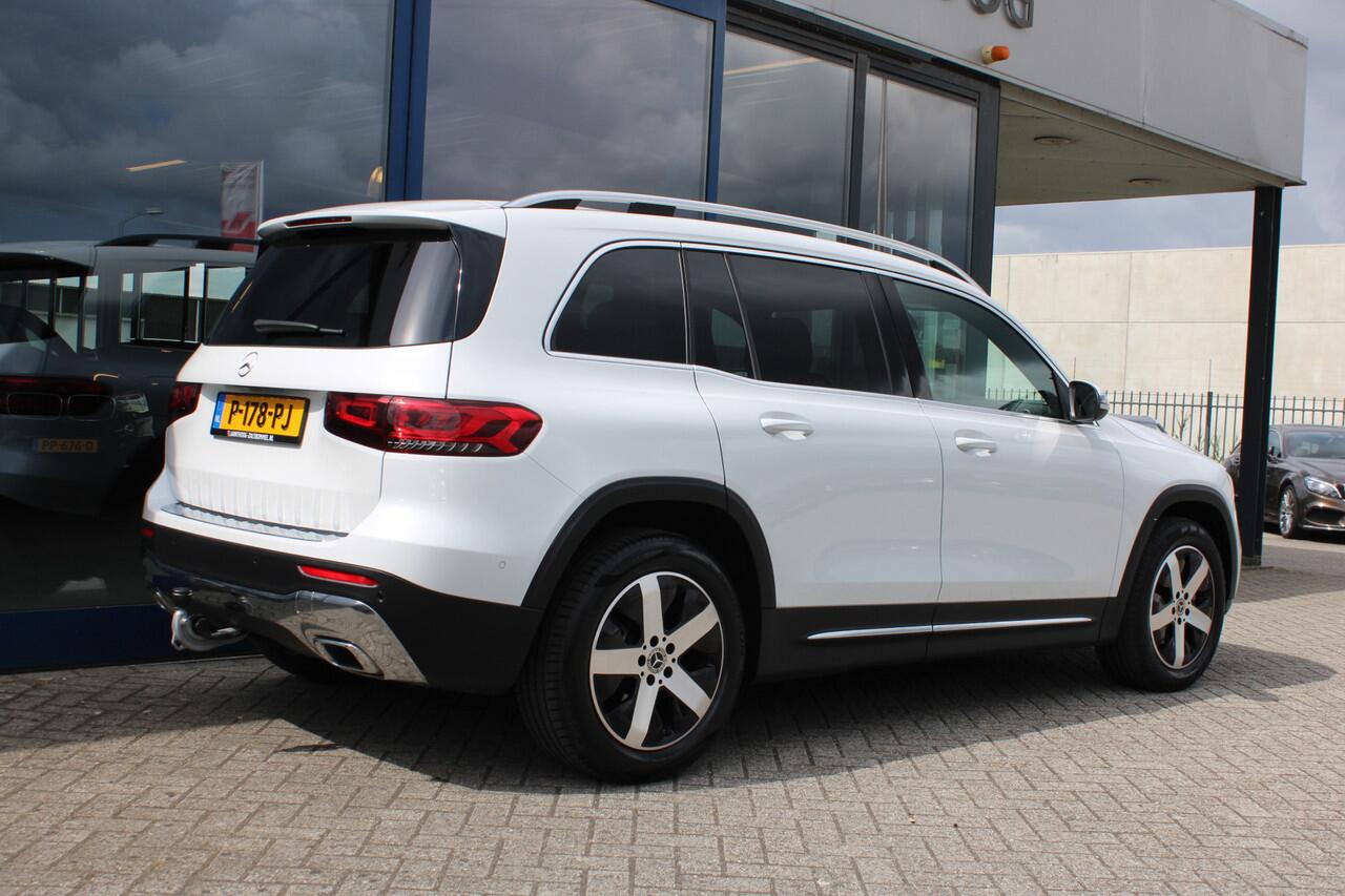 Mercedes-Benz GLB-Klasse 200 AUT7 Business Solution 7-PER LEDER TREKHAAK WIDESCREEN SFEER CARPLAY CAMERA