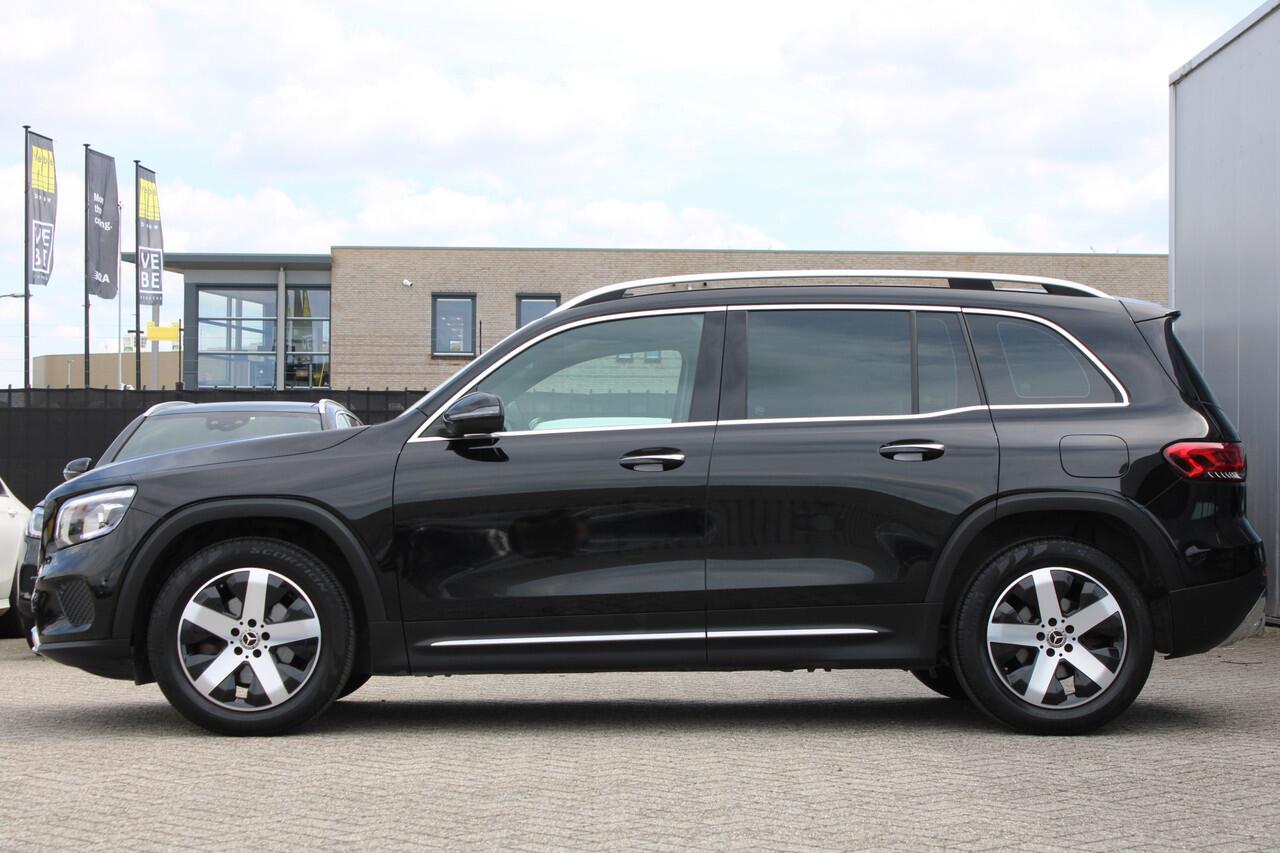 Mercedes-Benz GLB-Klasse 200 AUT7 Advantage WIDESCREEN DISTRONIC SFEER KEY-LESS GO TREKHAAK