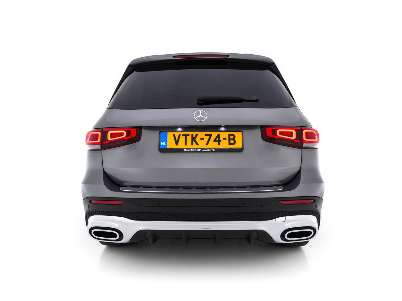 Mercedes-Benz GLB-Klasse 200 d ( VAN ) Premium AMG-Sport-Pack Aut. *LEATHER-MICROFIBRE | FULL-LED | AMBIENT-LIGHT | WIDE-SCREEN-DIGICOCKPIT | HEATED-SPORTSEATS | KEYLESS | NAVI-FULLMAP | DAB+ | ECC | PDC | CRUISE | 19''ALU*