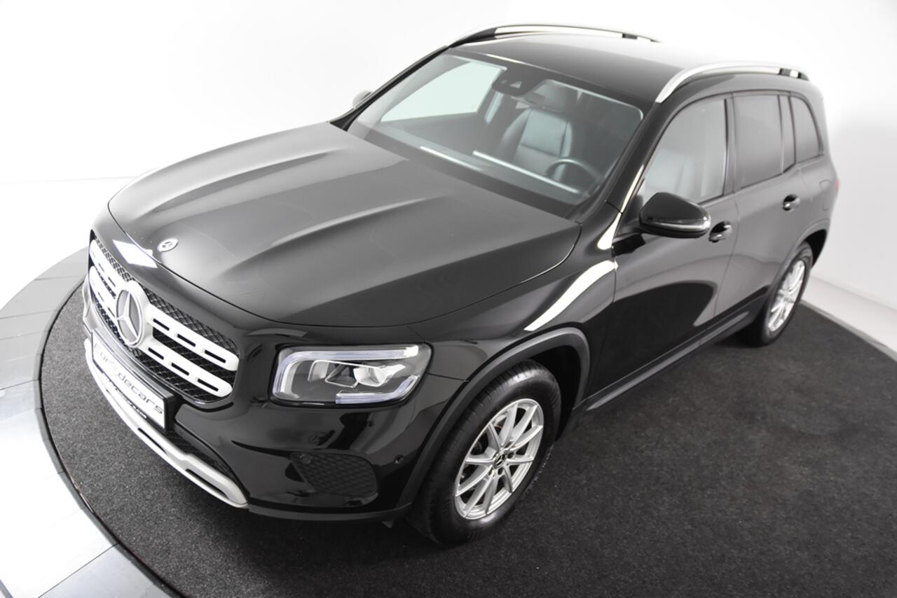 Mercedes-Benz GLB-Klasse 200 Business Solution *1ste Eigenaar*Leer*Navigatie*Stoelverwarming*