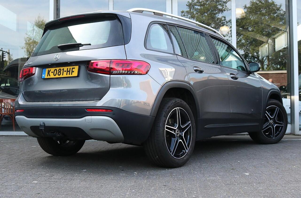 Mercedes-Benz GLB-Klasse 200 | Camera | Trekhaak | Apple/Android