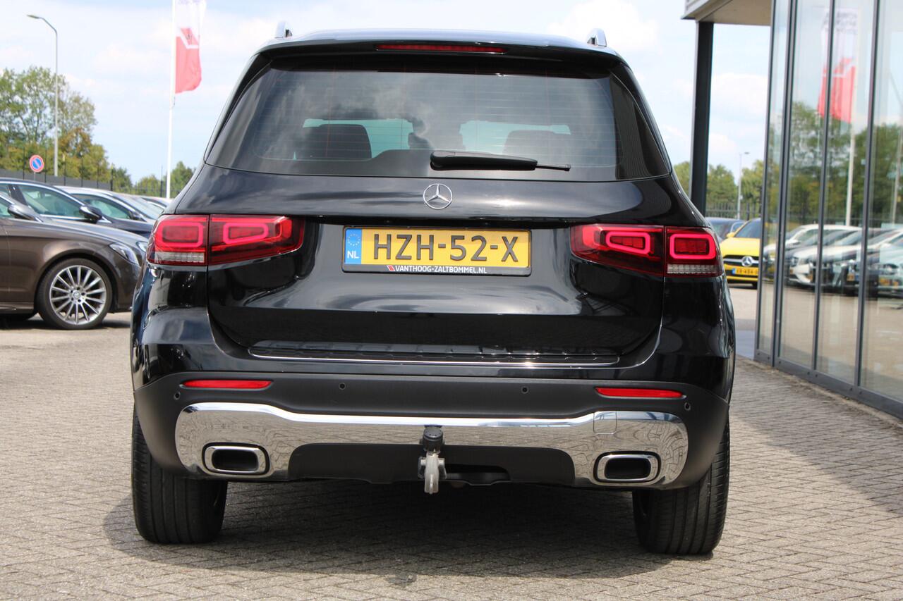 Mercedes-Benz GLB-Klasse 200 AUT7 Advantage WIDESCREEN DISTRONIC SFEER KEY-LESS GO TREKHAAK