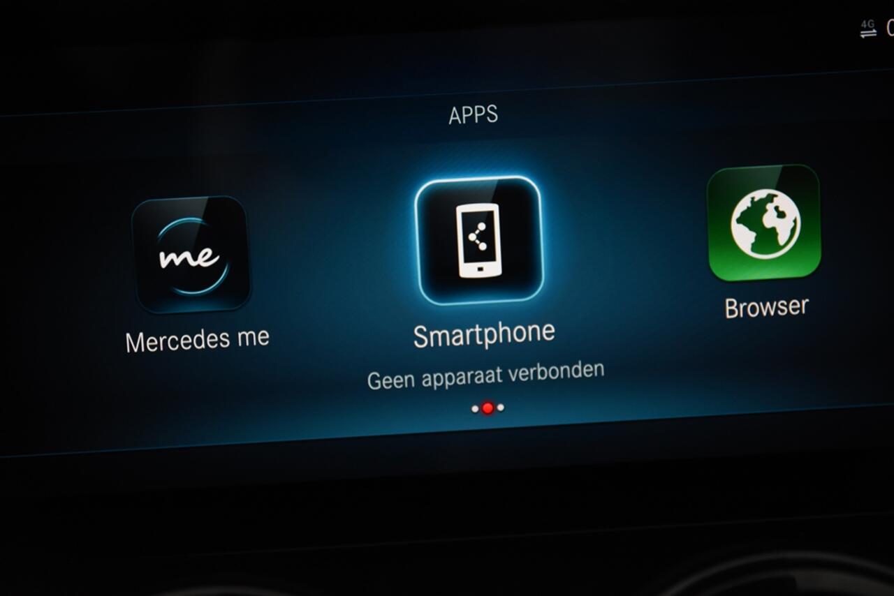 Mercedes-Benz GLB-Klasse 200 Business Solution *1ste Eigenaar*Leer*Navigatie*Stoelverwarming*