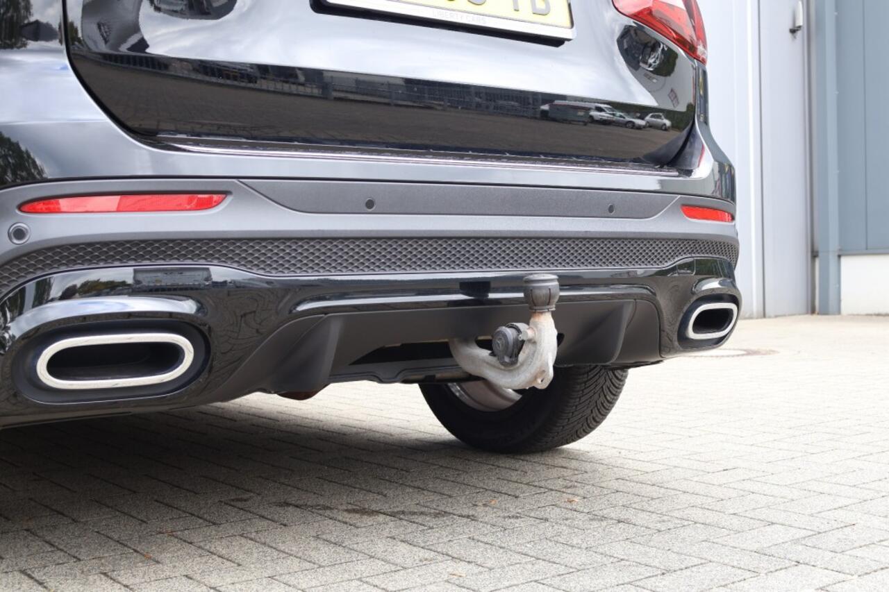 Mercedes-Benz GLB-Klasse 200 BNS SOLUT. AMG. Camera. LED. dynamic selct, lane assist.