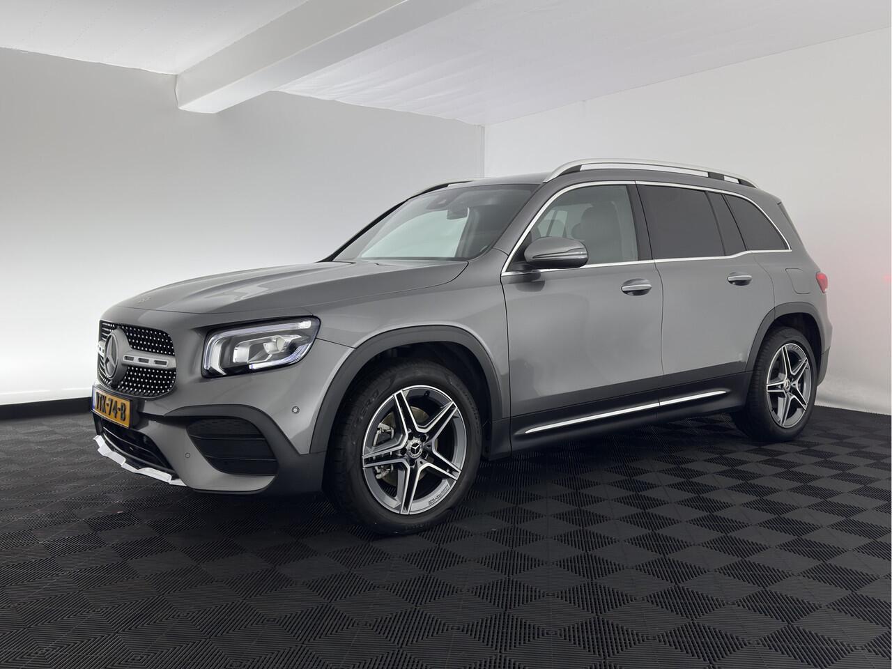 Mercedes-Benz GLB-Klasse 200 d ( VAN ) Premium AMG-Sport-Pack Aut. *LEATHER-MICROFIBRE | FULL-LED | AMBIENT-LIGHT | WIDE-SCREEN-DIGICOCKPIT | HEATED-SPORTSEATS | KEYLESS | NAVI-FULLMAP | DAB+ | ECC | PDC | CRUISE | 19''ALU*