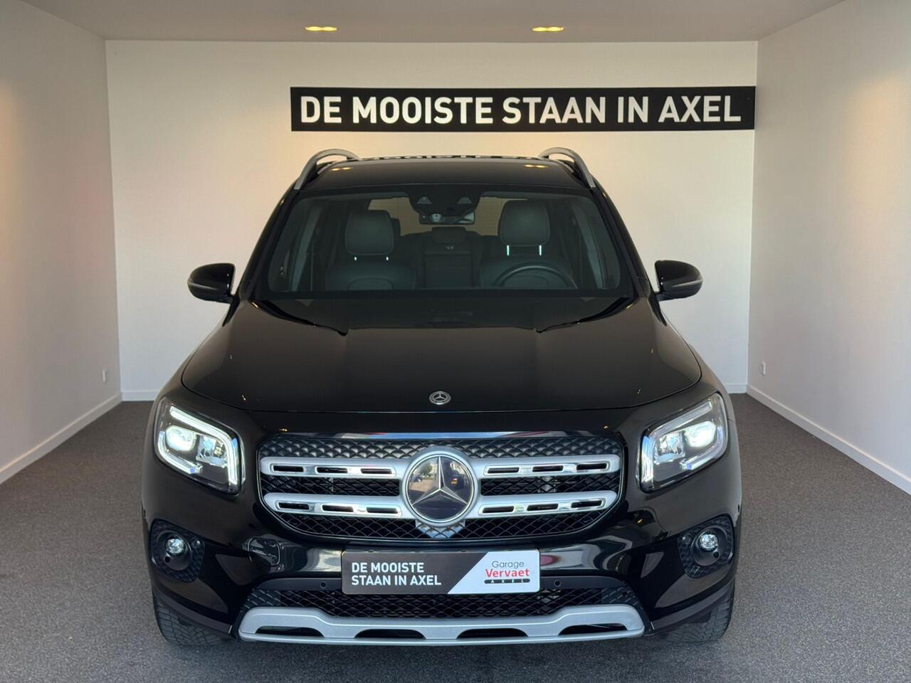 Mercedes-Benz GLB-Klasse 200 Business Solution