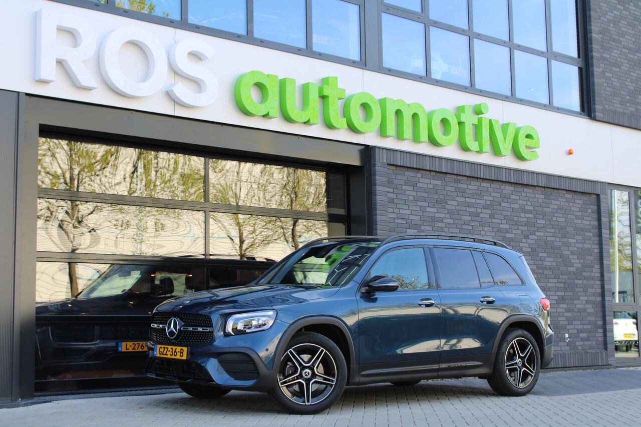 Mercedes-Benz GLB-Klasse 180 AMG Line | BTW | CAMERA | CRUISE | SFEER |
