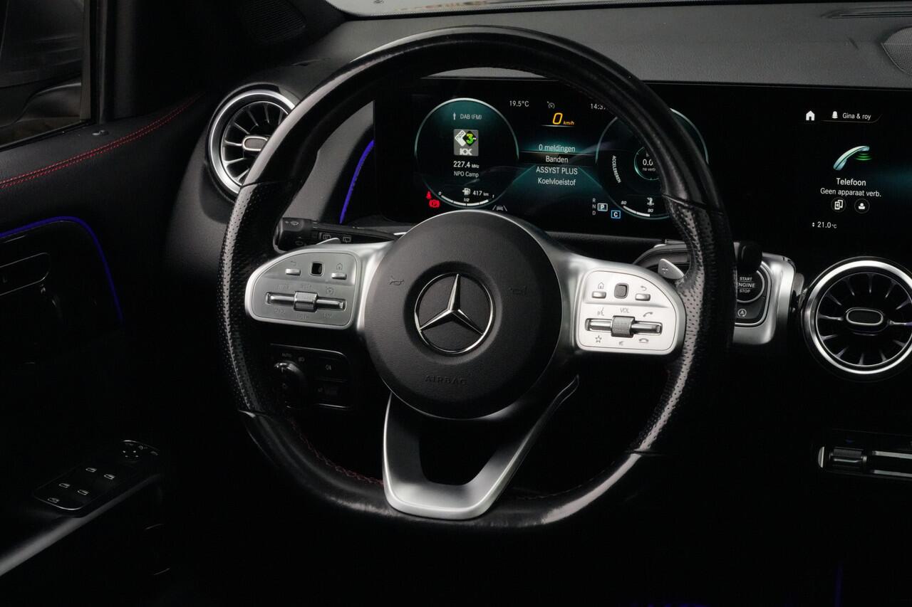 Mercedes-Benz GLB-Klasse 200 Premium Plus 7p. 164pk Panoramadak/Trekhaak/Camera