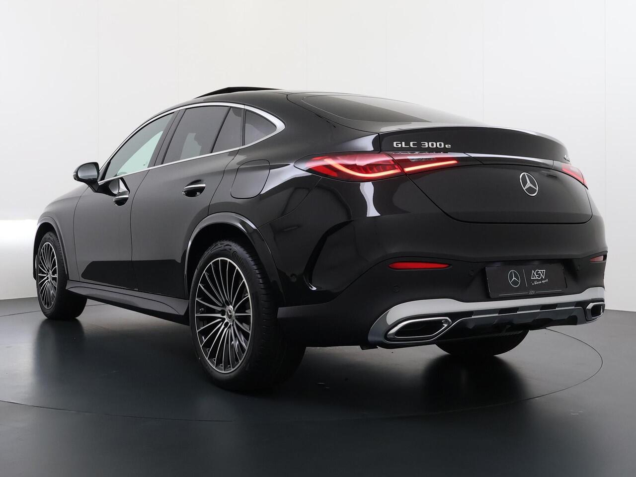 Mercedes-Benz GLC-KLASSE Coupé 300e 4MATIC Sport Edition
