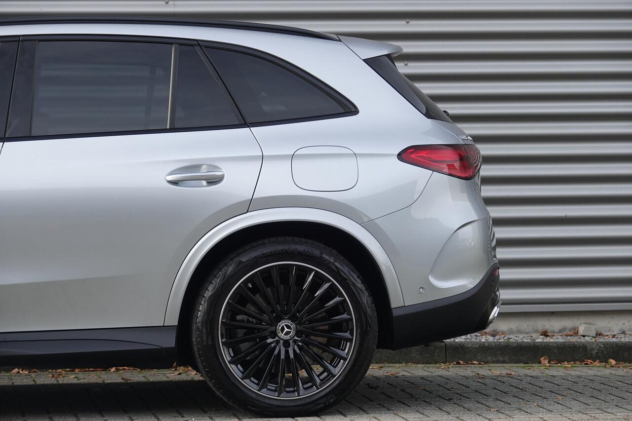 Mercedes-Benz GLC-KLASSE 400e 4MATIC AMG Line | Pano | Achteras Sturing | Luchtvering | Burmester | Trekhaak | HUD |