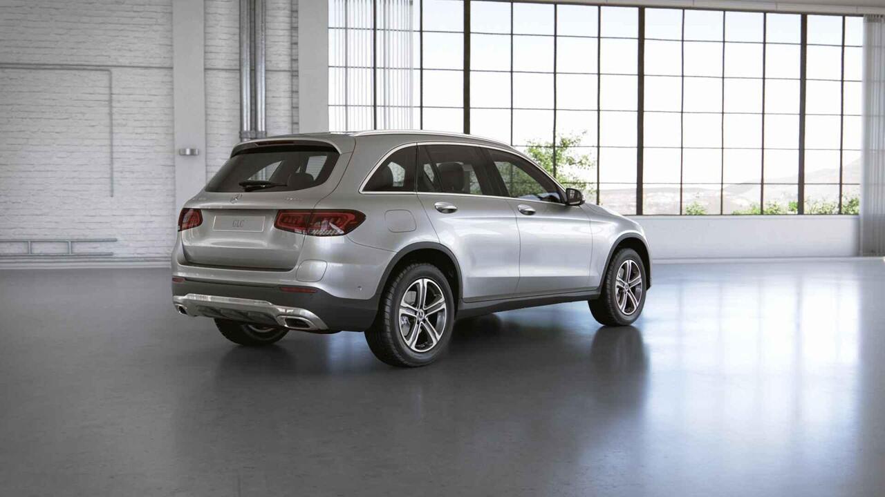 Mercedes-Benz GLC-KLASSE 300e 4MATIC Business Solution Luxury | Panoramadak | Distronic | Keyless | LED verlichting | Achteruitrijcamera | Stoelverwarming |