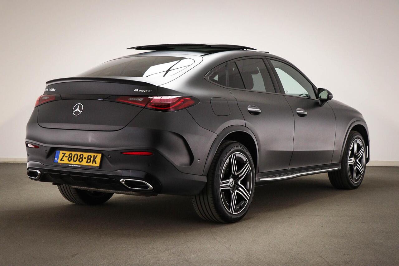 Mercedes-Benz GLC-KLASSE Coupé 300e 4MATIC AMG Line | PREMIUM PLUS PACK | PANORAMADAK