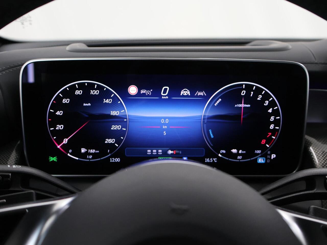 Mercedes-Benz GLC-KLASSE 300e 4MATIC Luxury Line | Panoramadak | Trekhaak | Distronic plus | Rijassistentiepakket Plus | Head Up display | 360 camera |