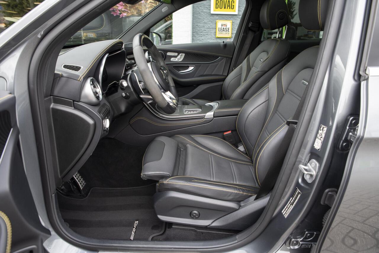 Mercedes-Benz GLC-KLASSE 63 AMG 4MATIC+ Premium Plus / PANODAK / HEAD UP / SPORTUITLAAT