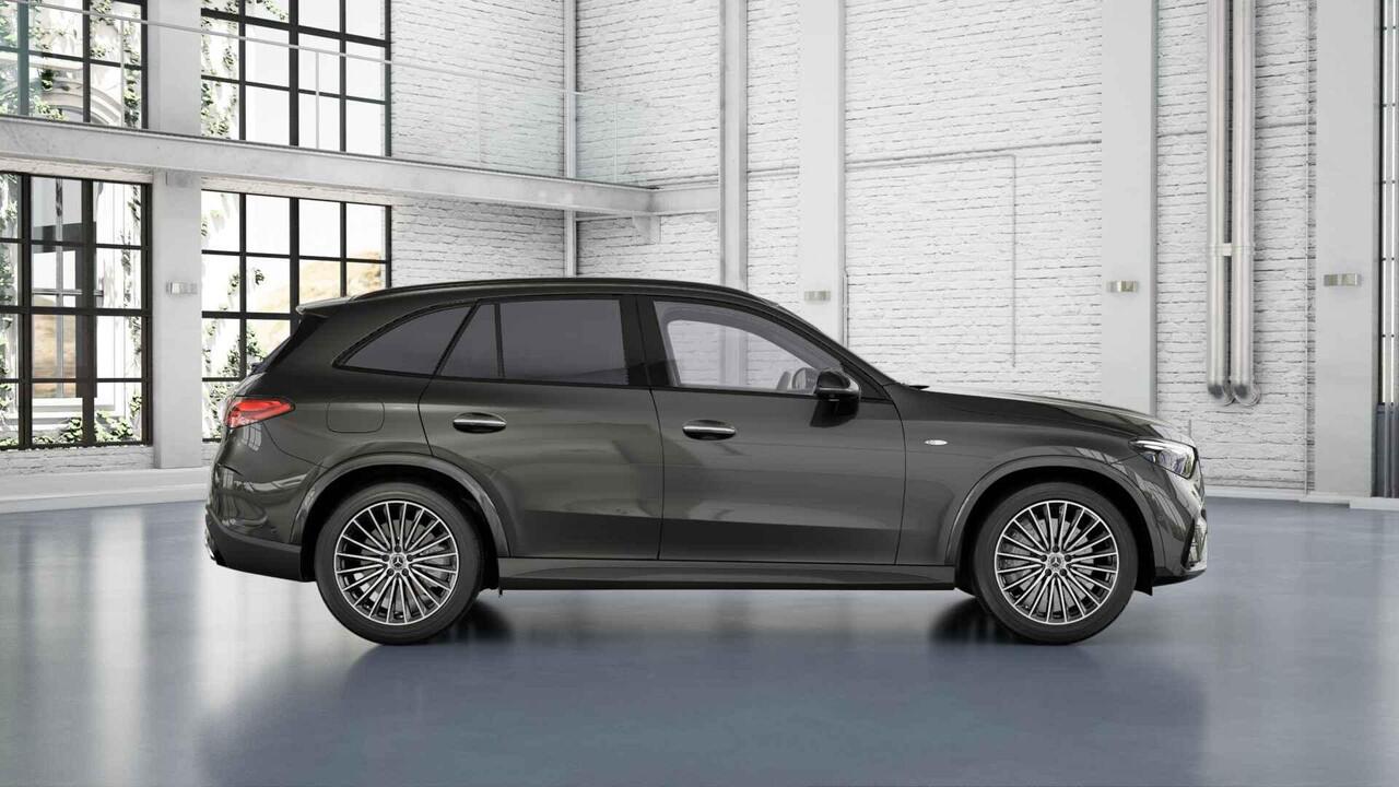 Mercedes-Benz GLC-KLASSE 300e 4MATIC Sport Edition | Panoramaschuifdak | Premium Plus | Night | Head-up | Rijassistentiepakket Plus | Trekhaak | Burmester |