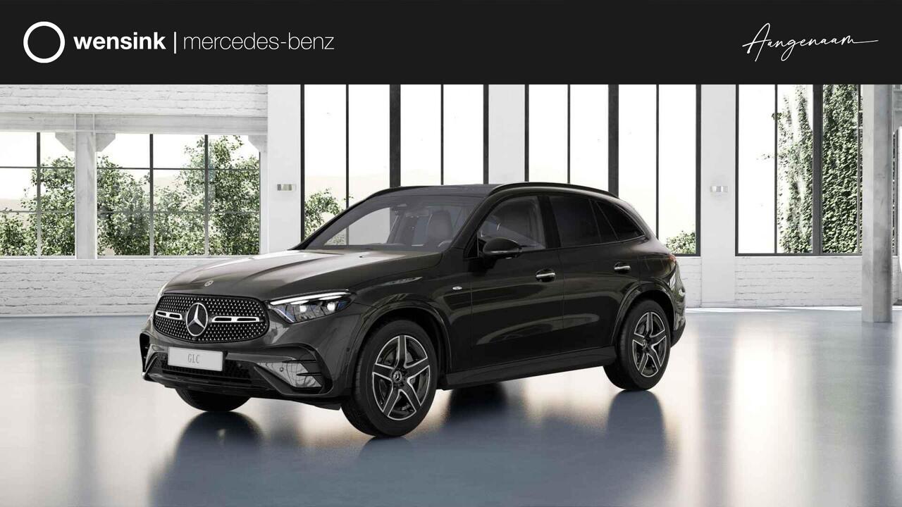 Mercedes-Benz GLC-KLASSE 400e 4MATIC Sport Edition | Panoramaschuifdak | Premium pakket | DIGITAL LIGHT | Night Pakket