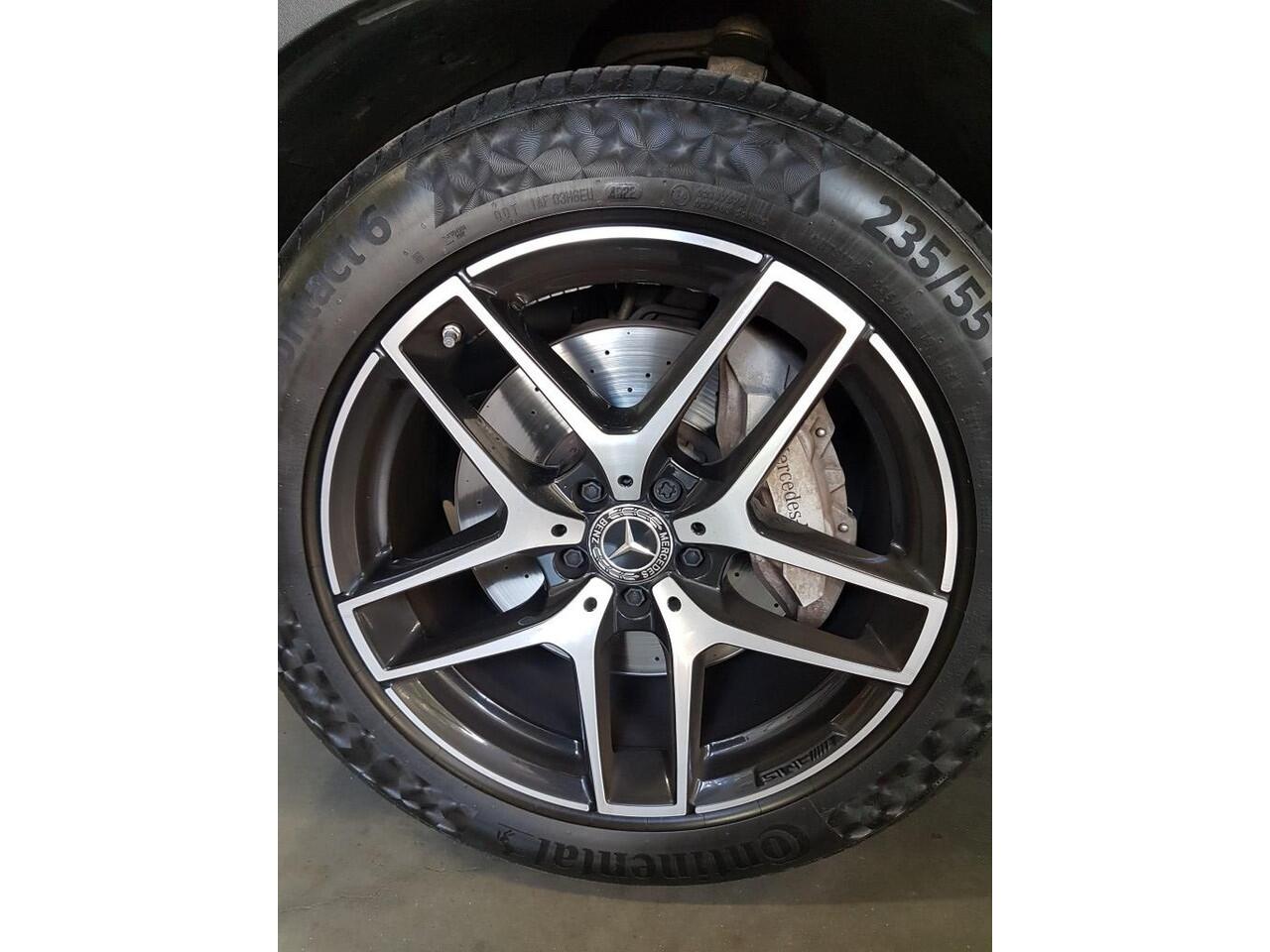 Mercedes-Benz GLC-KLASSE 250 4MATIC Premium Plus AMG Pakket