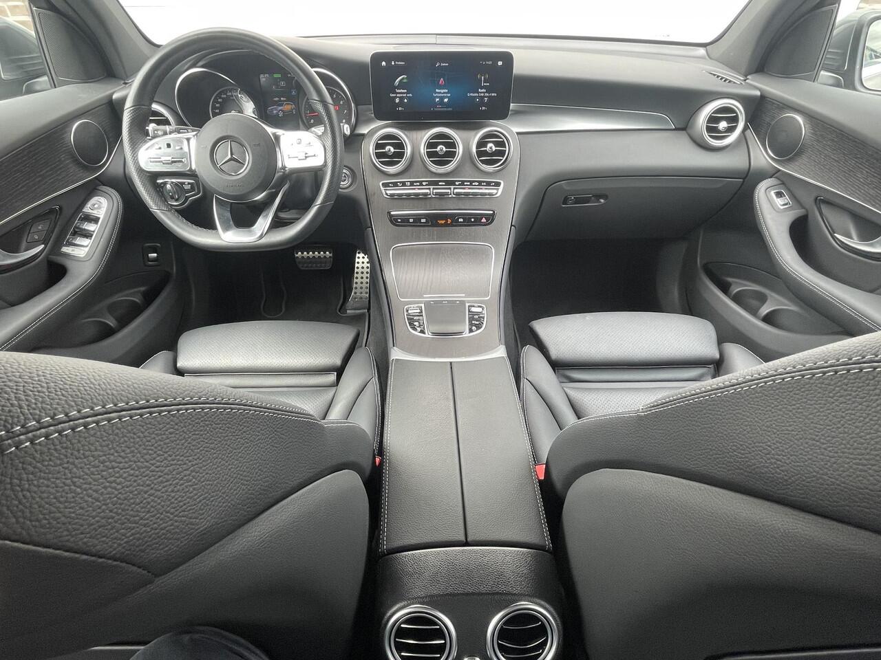 Mercedes-Benz GLC-KLASSE 200 4MATIC Business Solution AMG