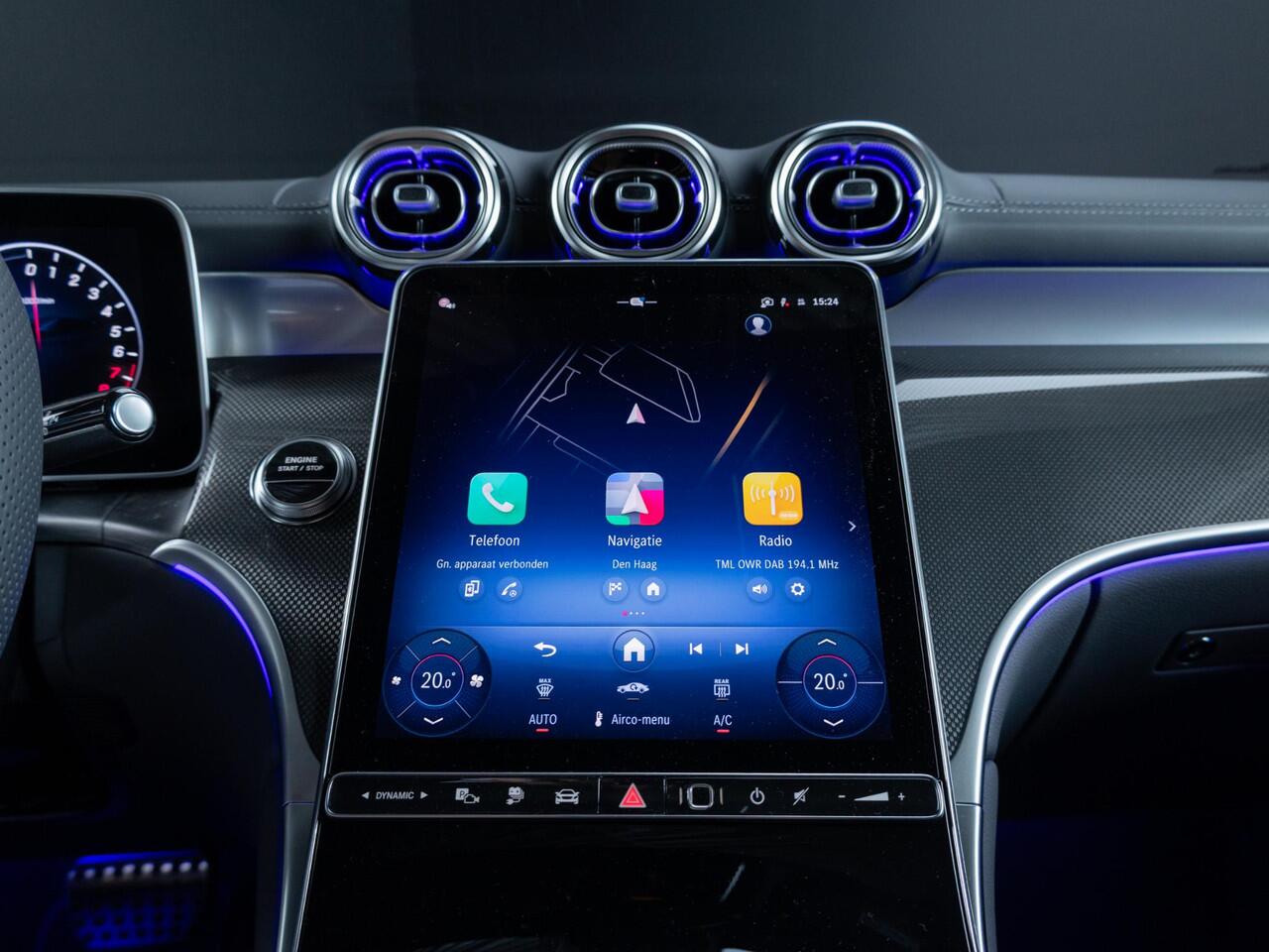 Mercedes-Benz GLC-KLASSE 400e 4MATIC Sport Edition