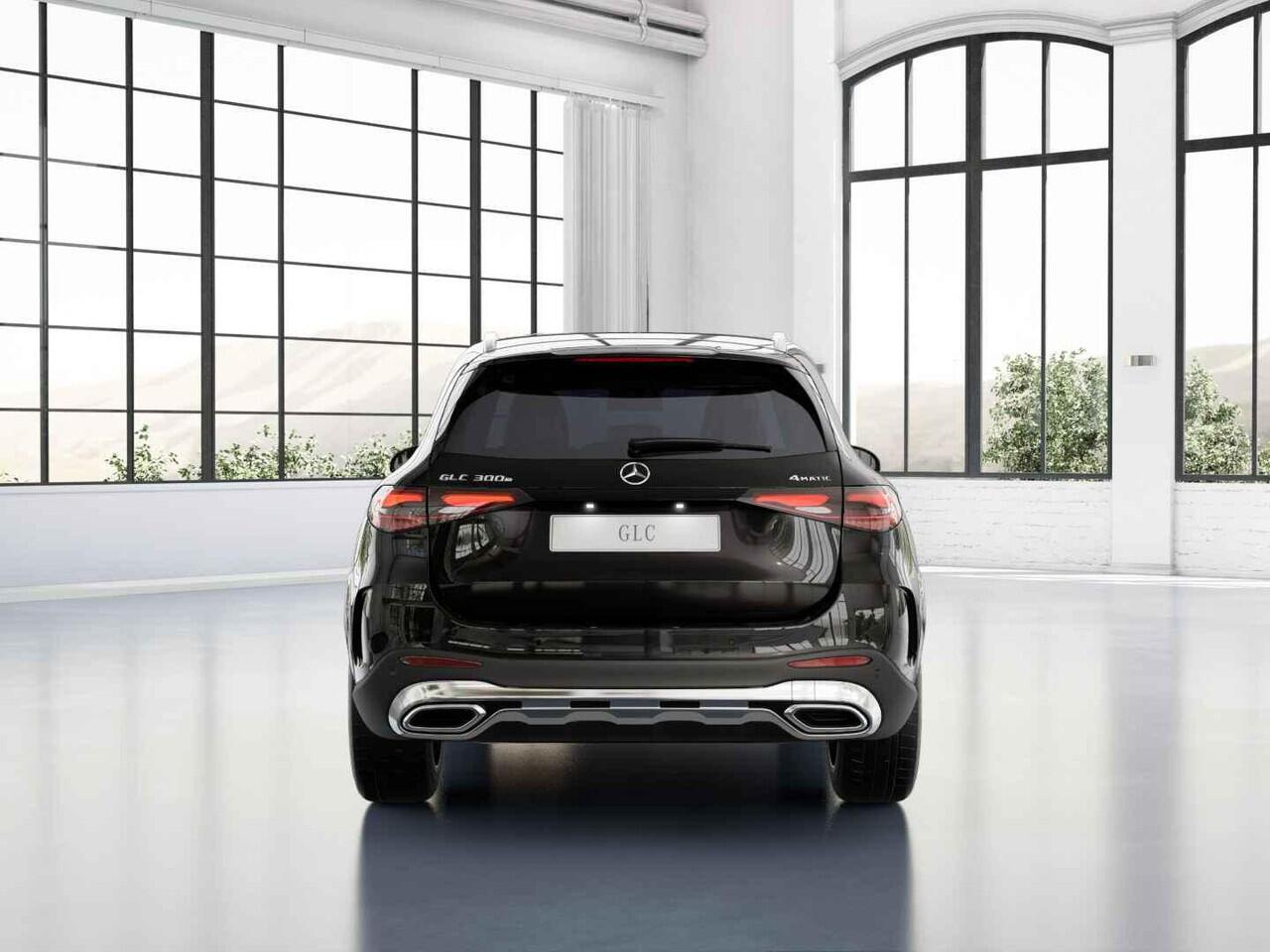 Mercedes-Benz GLC-KLASSE 300e 4MATIC Sport Edition