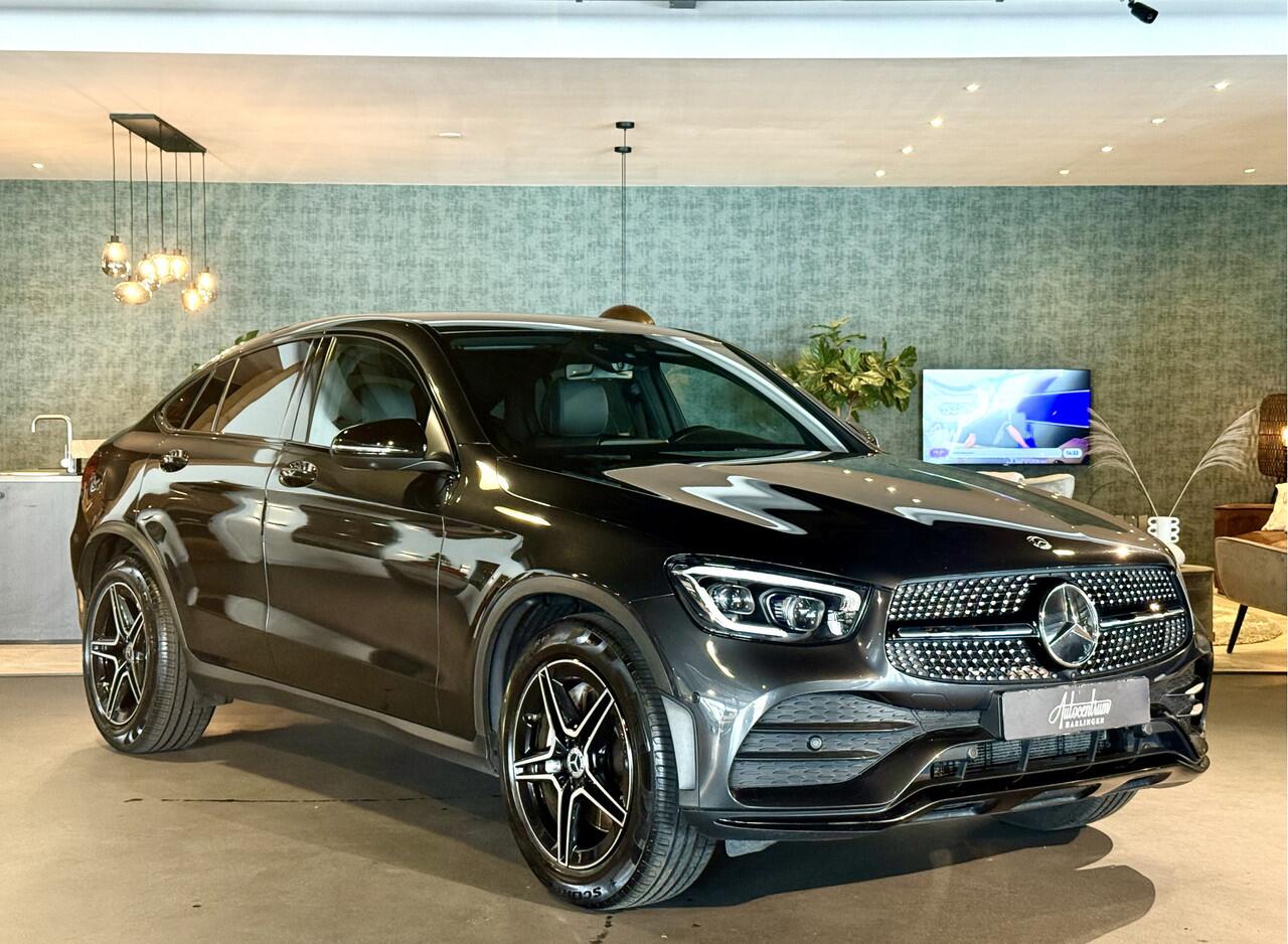 Mercedes-Benz GLC-KLASSE Coupé 200 AMG I Facelift I Aut I 19" I BTW Auto