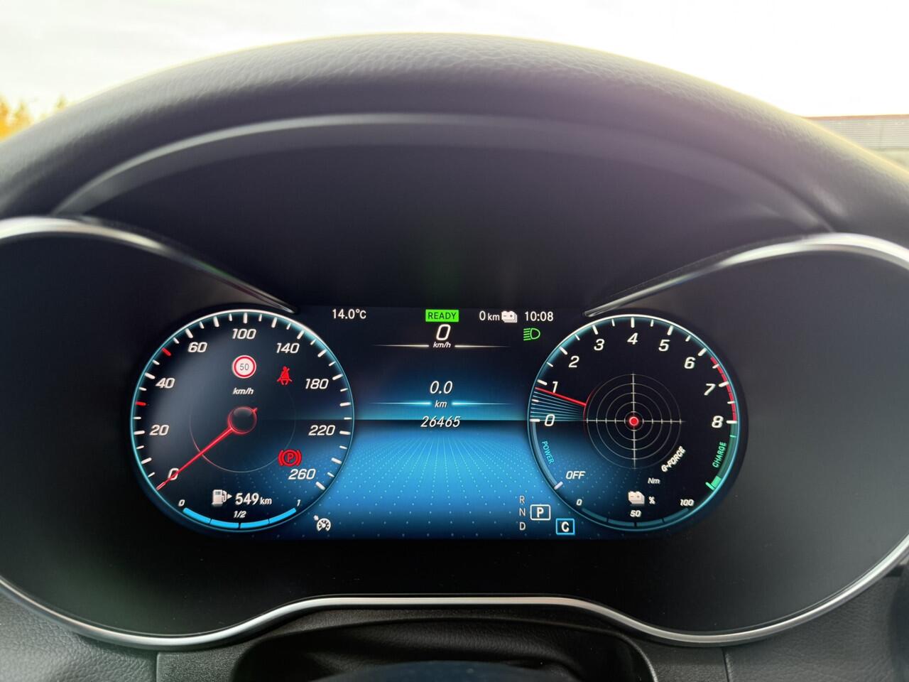 Mercedes-Benz GLC-KLASSE 300e 4MATIC Advantage Carplay Stoelverwarming Achteruitrijcamera LED 20 inch