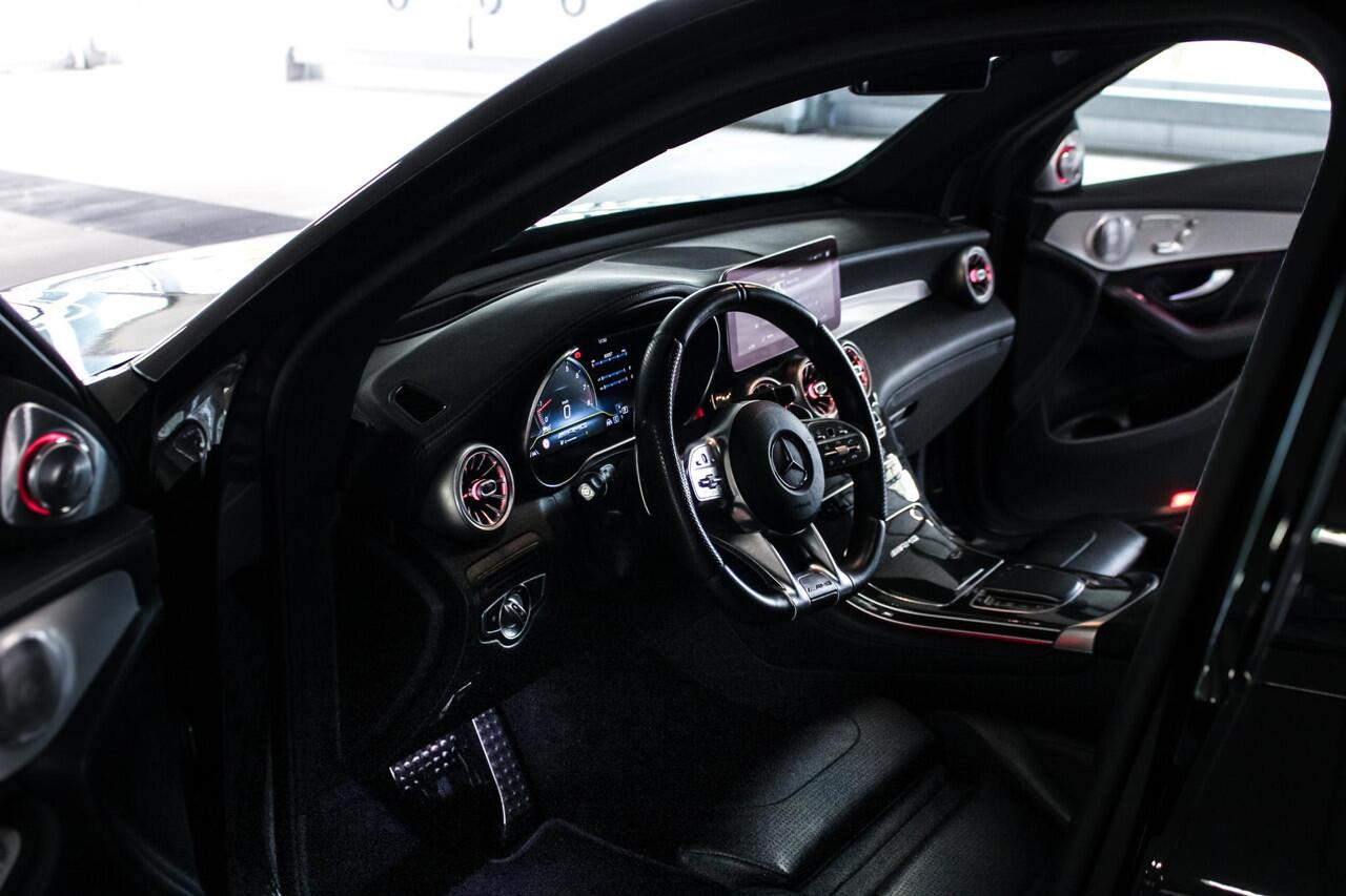 Mercedes-Benz GLC-KLASSE AMG GLC 63 4MATIC+ Premium Plus