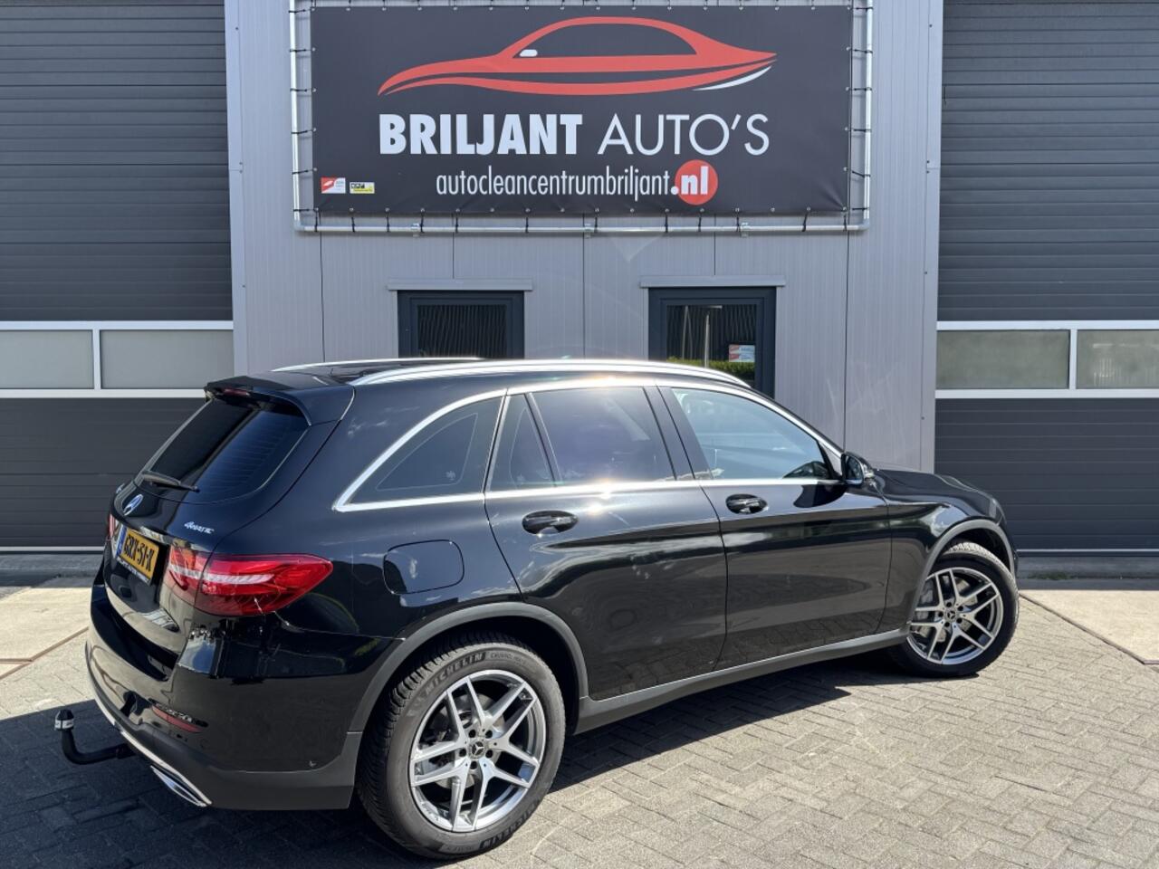 Mercedes-Benz GLC-KLASSE 250 4MATIC Bns S.AMG