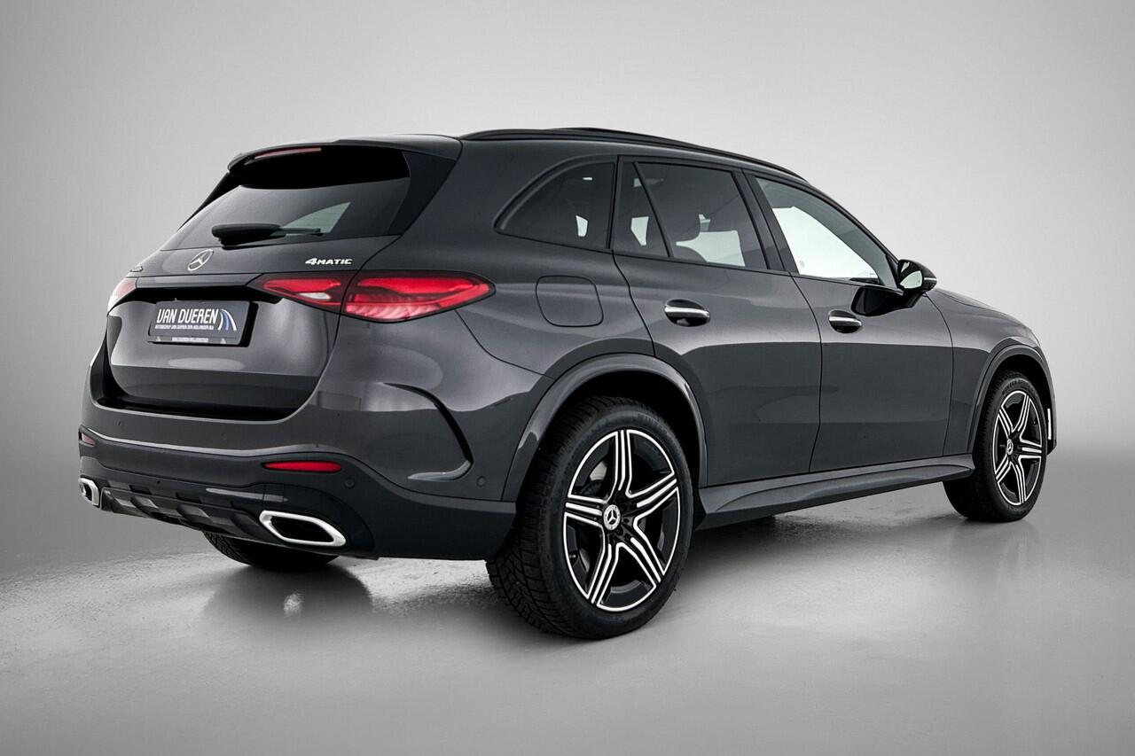 Mercedes-Benz GLC-KLASSE 400e 4MATIC AMG Line PremiumPlus, Trekhaak, Rijassistenplus, Pano, Head-up