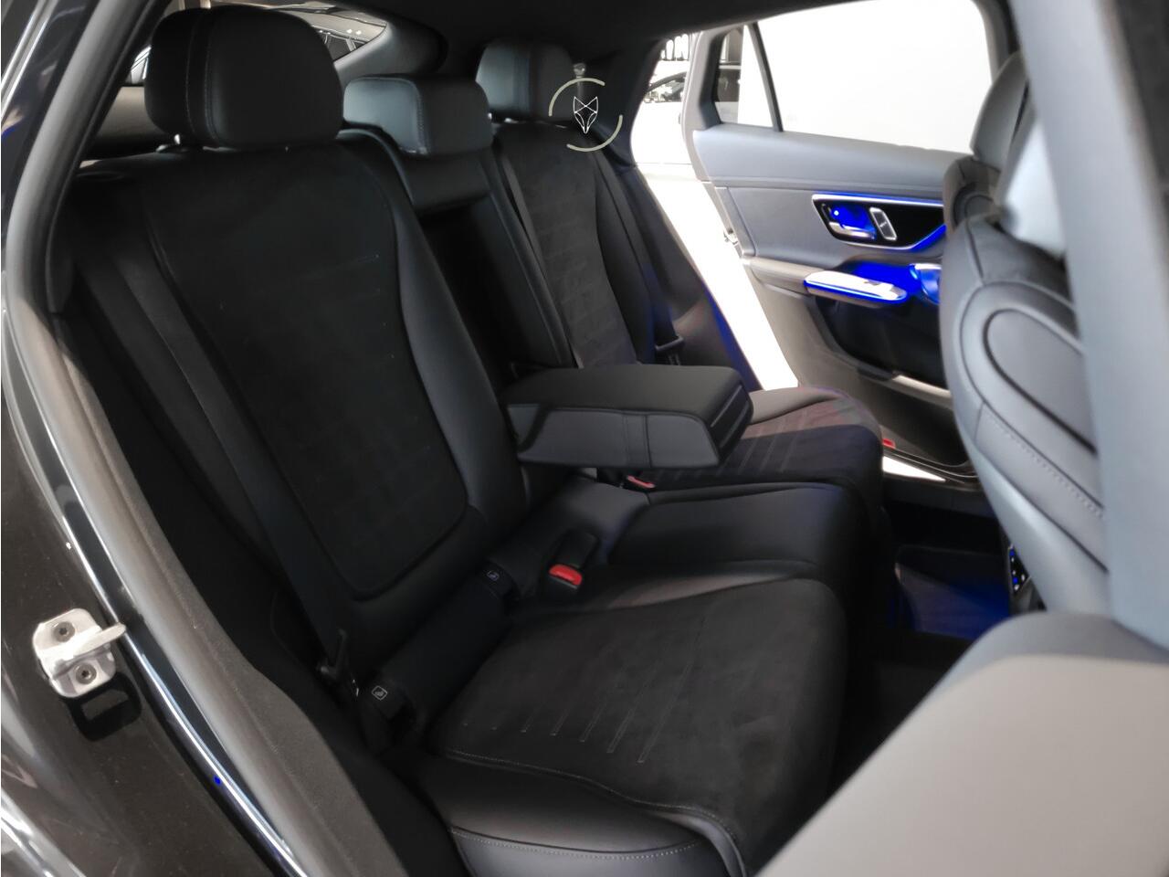 Mercedes-Benz GLC-KLASSE Coupé 300e 4-M AMG|Luchtvering|Achterassturing|ACC|Keyless|360|Mem|Burmester|Night|20"|Night|Trekhaak|Premium Plus