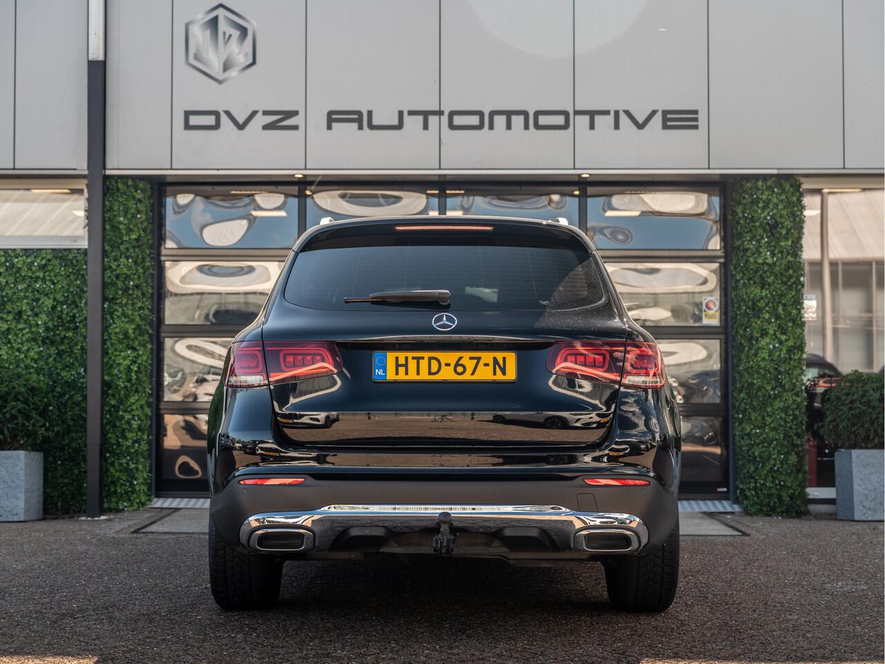 Mercedes-Benz GLC-KLASSE 200d 4MATIC | Carplay | Camera | Trekhaak |