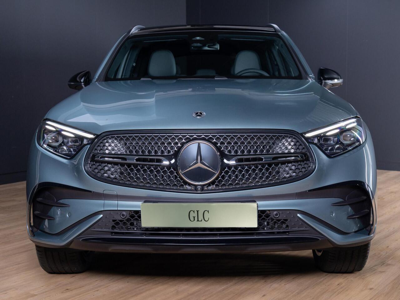 Mercedes-Benz GLC-KLASSE 300e 4MATIC Sport Edition