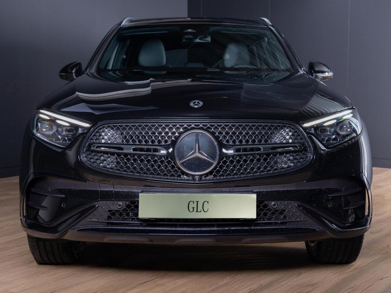 Mercedes-Benz GLC-KLASSE 300e 4MATIC Sport Edition