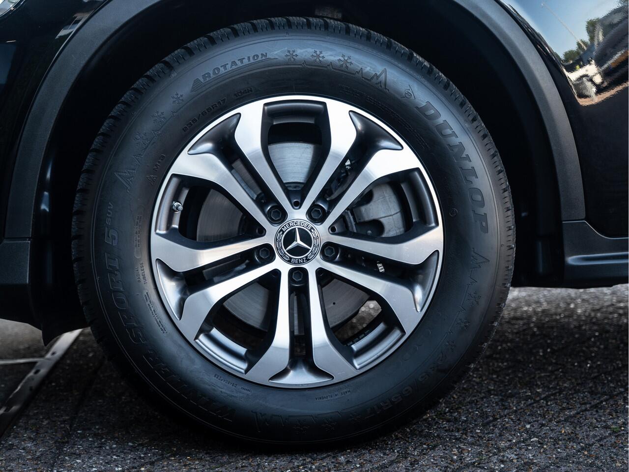 Mercedes-Benz GLC-KLASSE 200d 4MATIC | Carplay | Camera | Trekhaak |