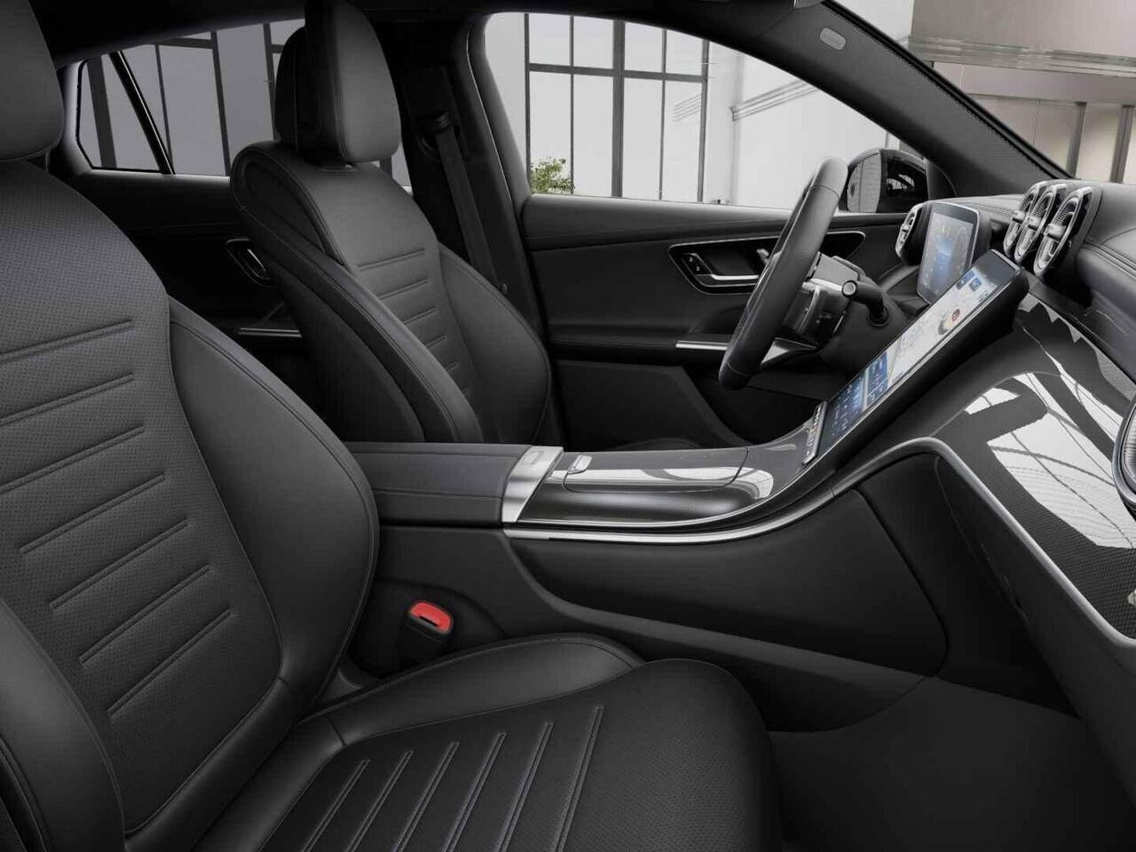 Mercedes-Benz GLC-KLASSE Coupé 300e 4MATIC Sport Edition