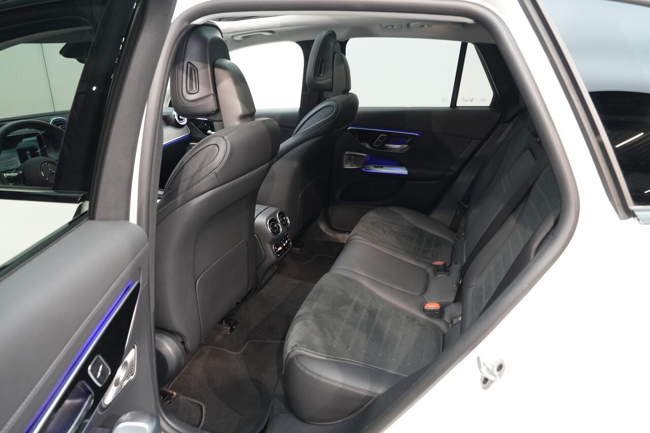 Mercedes-Benz GLC-KLASSE 300e 4MATIC AMG Premium+ ? TREKHAAK ? PANO ? BURMESTER ? HEAD UP ? 360 ? MEMORY ? DIGITAL LIGHT