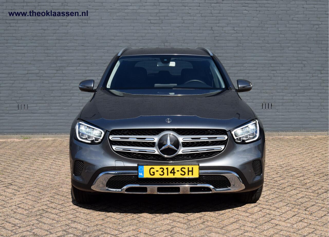 Mercedes-Benz GLC-KLASSE 200 Business Solution Limited
