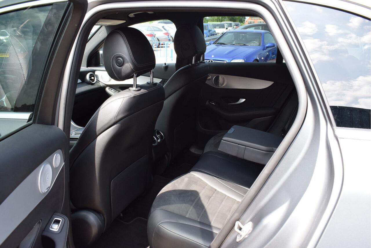 Mercedes-Benz GLC-KLASSE 200 Premium AMG Trekhaak