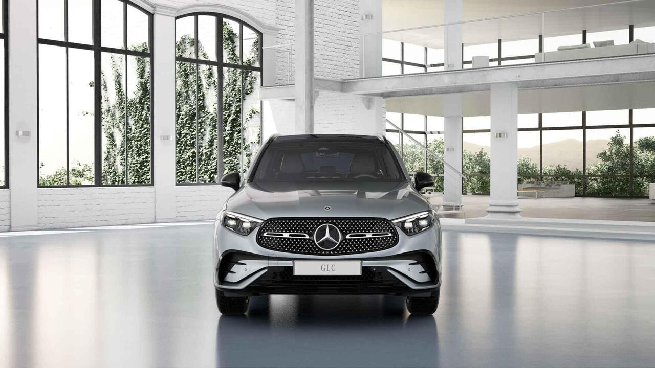 Mercedes-Benz GLC-KLASSE 300e 4MATIC Sport Edition | Panoramaschuifdak | Premium pakket | Nightpakket | 360° camera | Trekhaak | DIGITAL LIGHT |