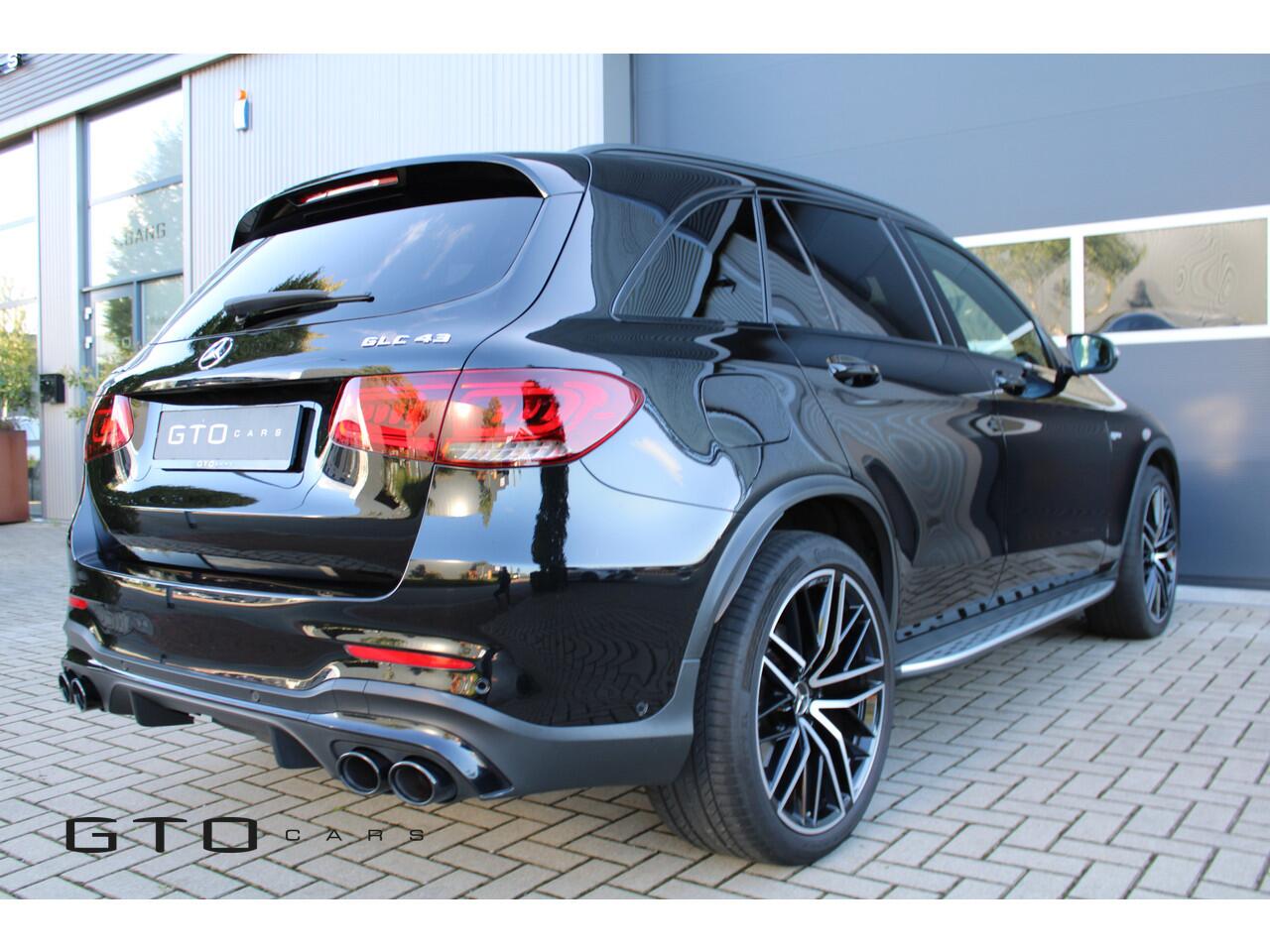 Mercedes-Benz GLC-KLASSE AMG 43 4MATIC Premium Plus Facelift/Panoramadak/Burmester/Sportuitlaat