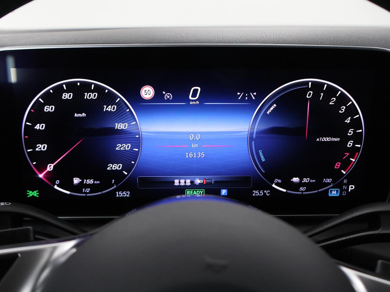 Mercedes-Benz GLC-KLASSE 300e 4MATIC Luxury Line | Trekhaak | Memory | Winter pakket |