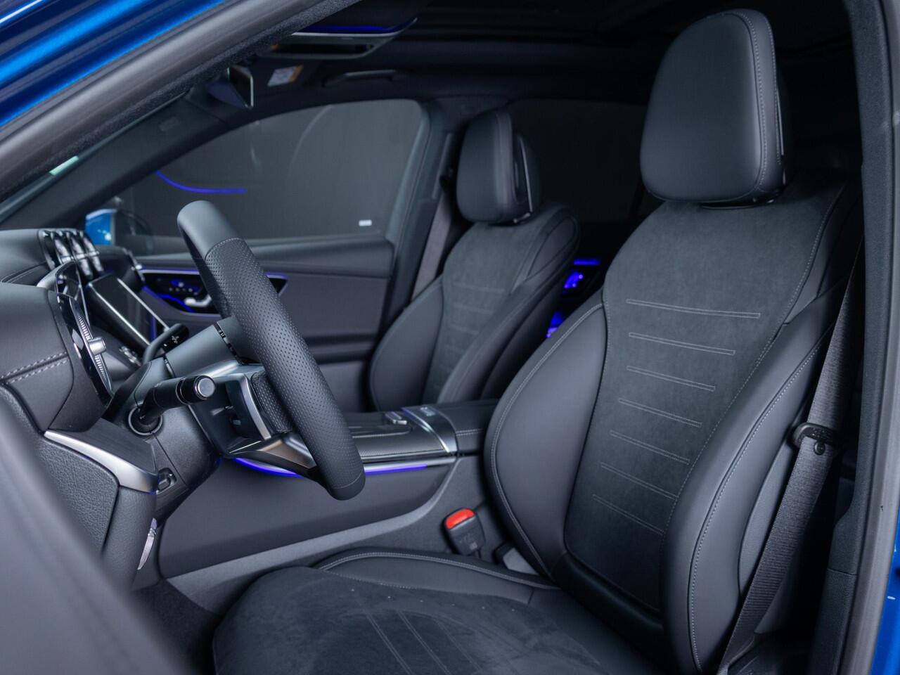 Mercedes-Benz GLC-KLASSE 300e 4MATIC Sport Edition