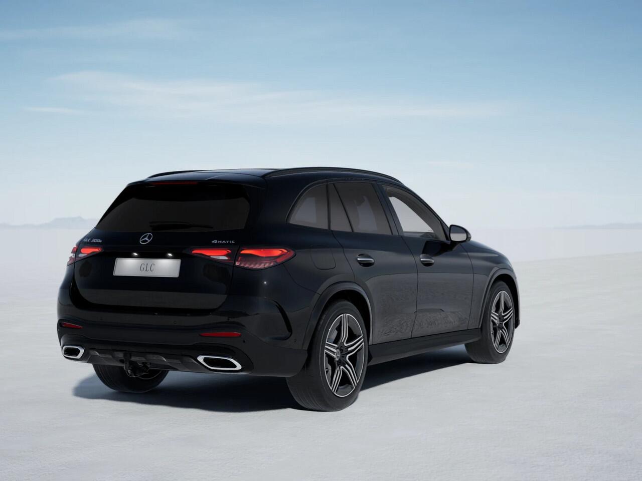 Mercedes-Benz GLC-KLASSE 300e 4MATIC Sport Edition