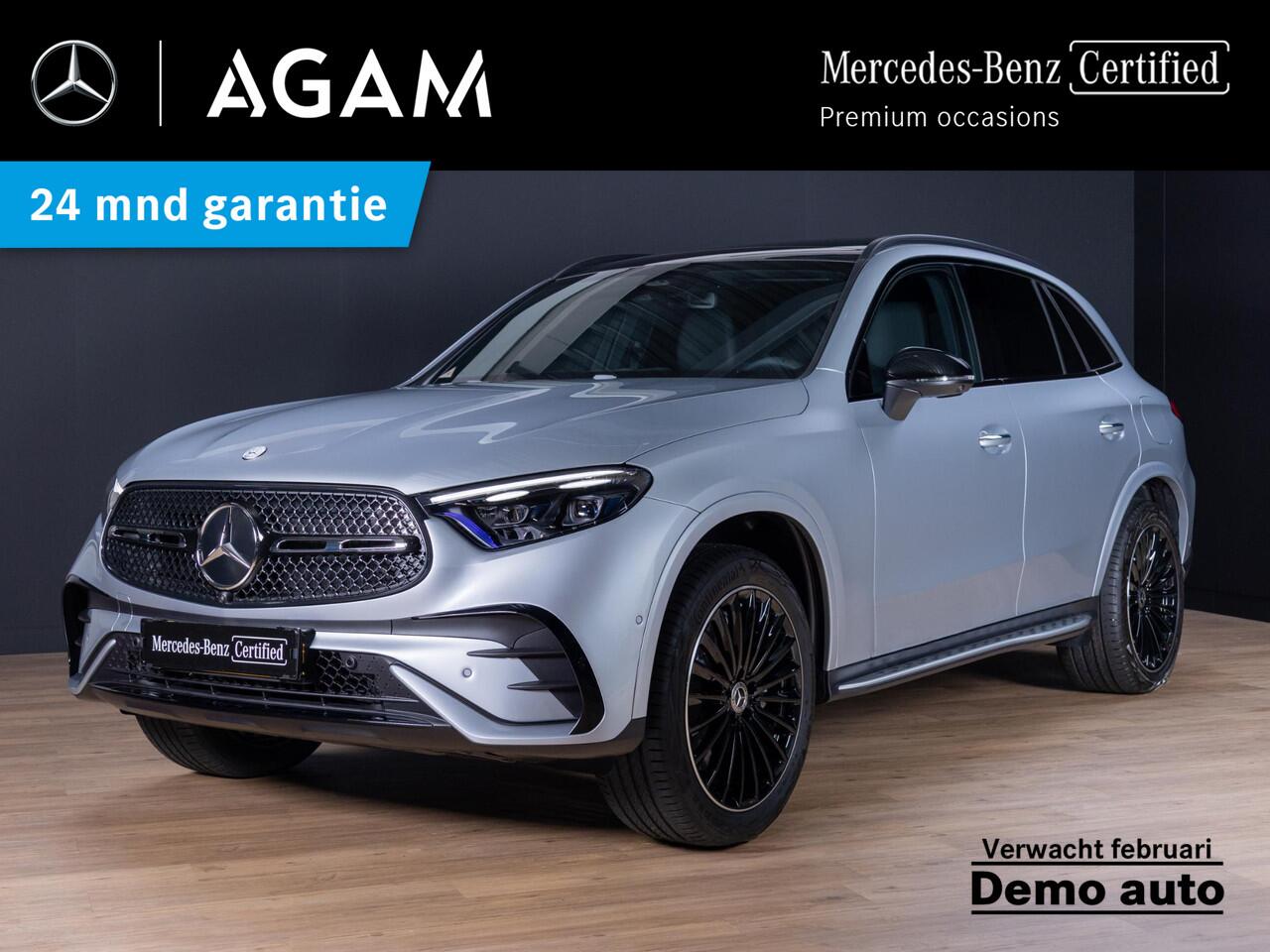 Mercedes-Benz GLC-KLASSE 300 e 4MATIC Sport Edition Premium | Panorama dak